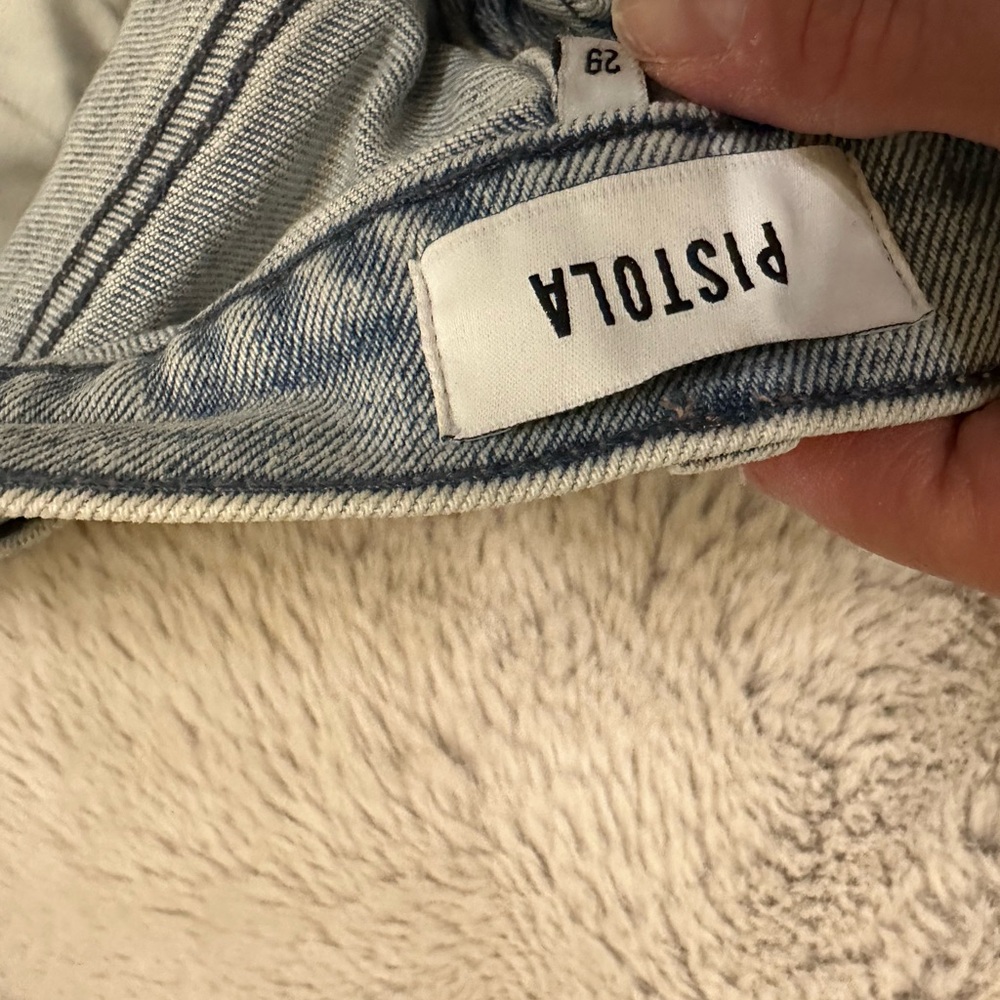 Pistola Denim Blue Women's Jeans